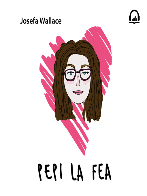 Cover image for Pepi la fea